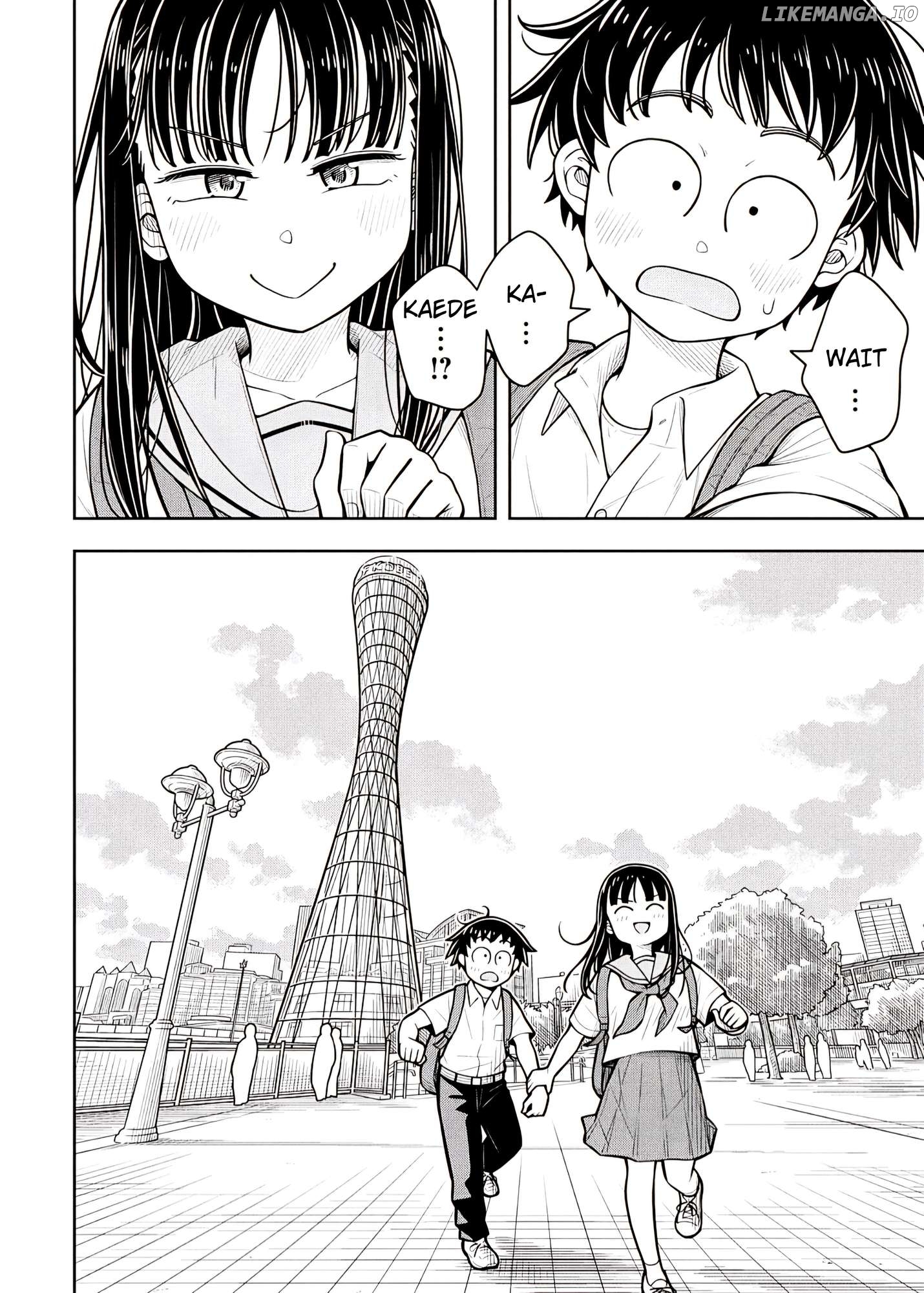 Starting Today She's My Childhood Friend Chapter 129 - page 2