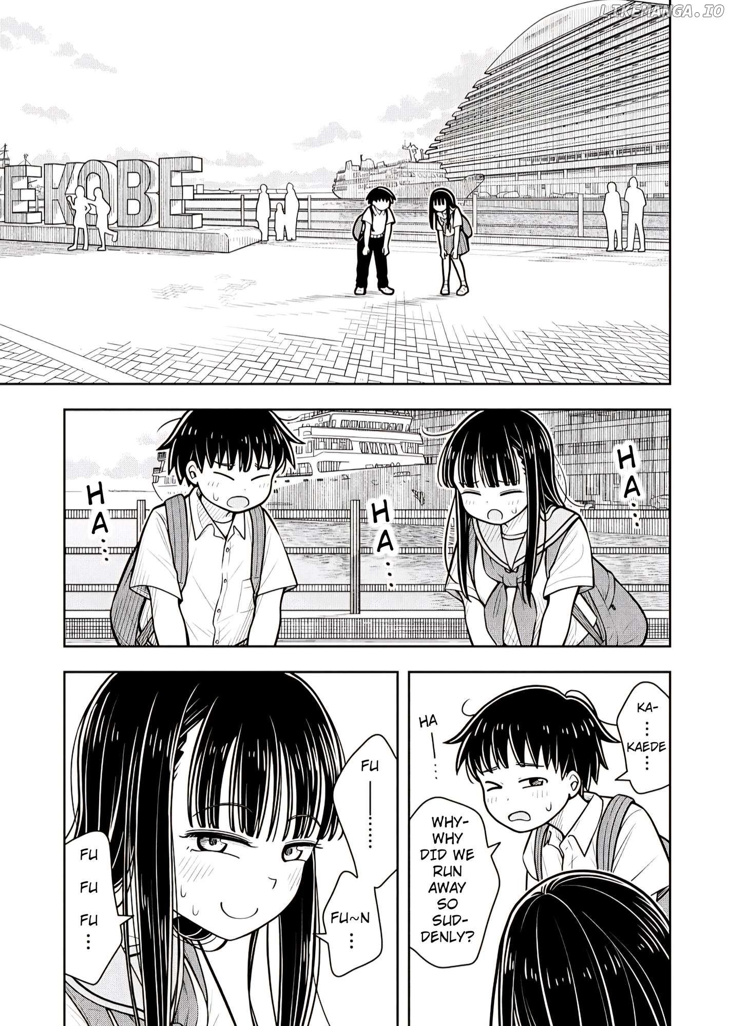 Starting Today She's My Childhood Friend Chapter 129 - page 3