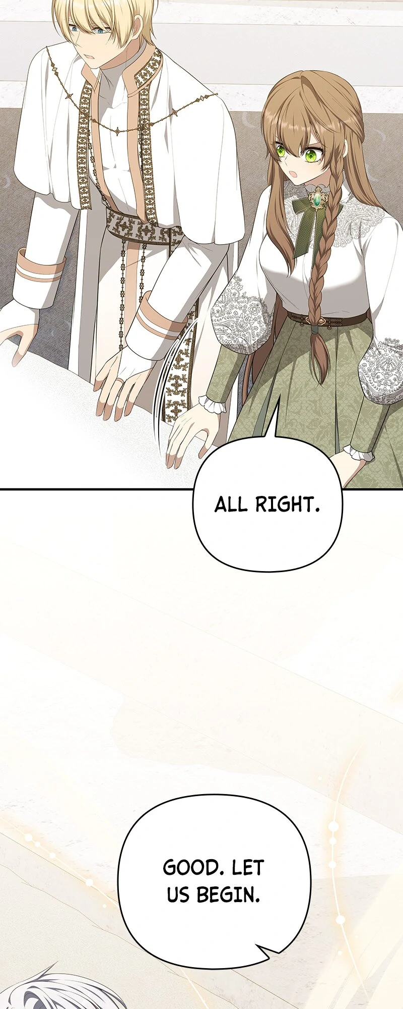 The Grand Duke's Beloved Granddaughter Chapter 62 - page 11