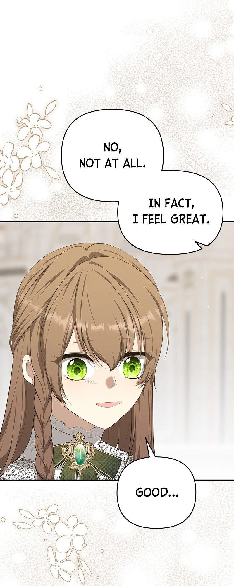 The Grand Duke's Beloved Granddaughter Chapter 62 - page 20