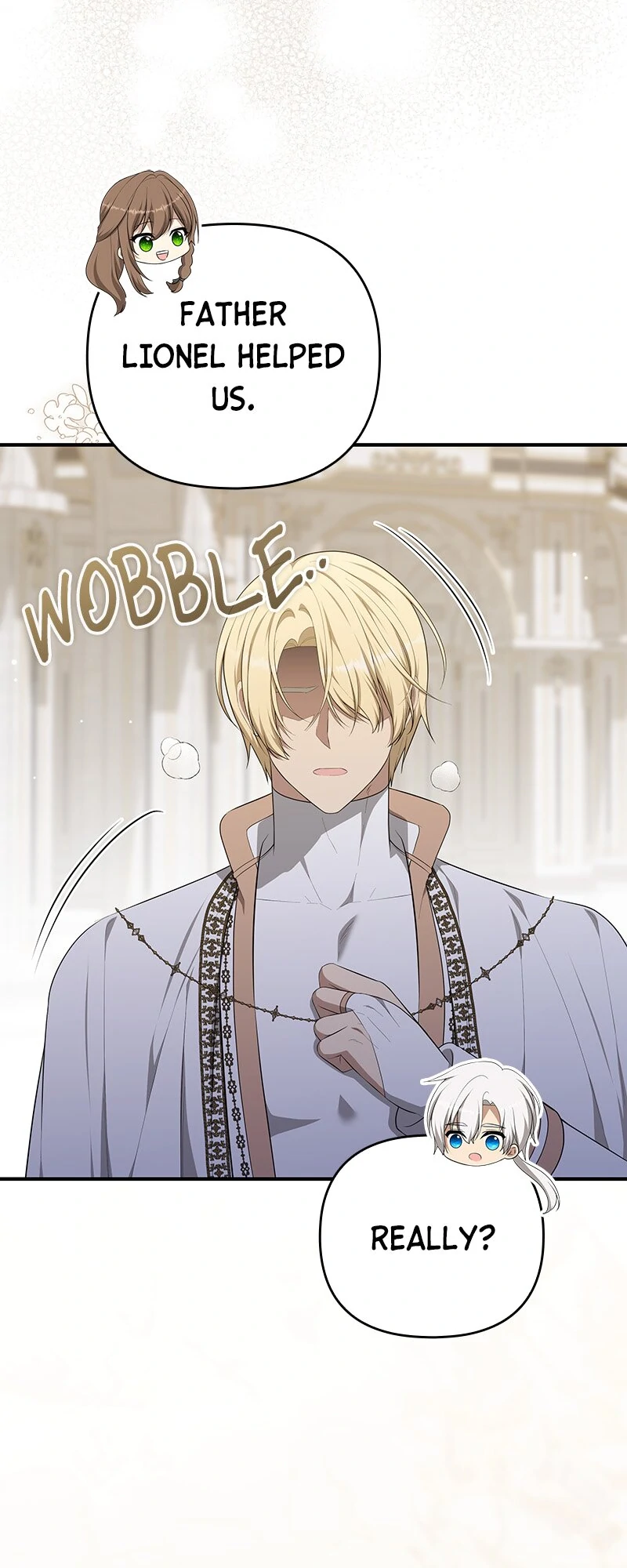 The Grand Duke's Beloved Granddaughter Chapter 62 - page 21