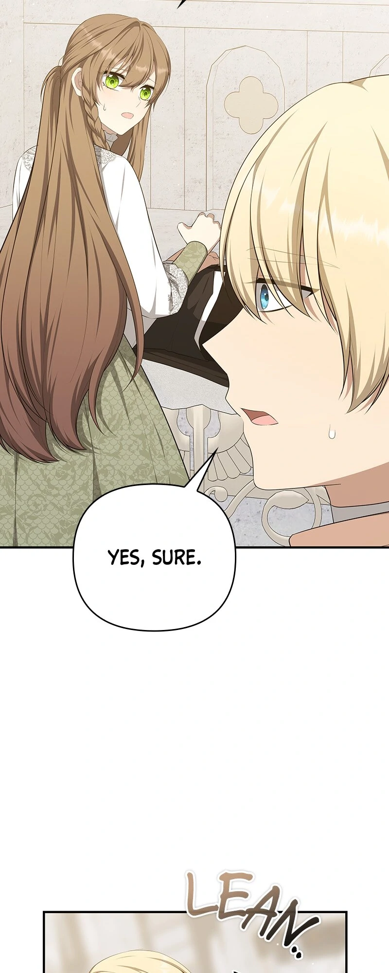 The Grand Duke's Beloved Granddaughter Chapter 62 - page 5