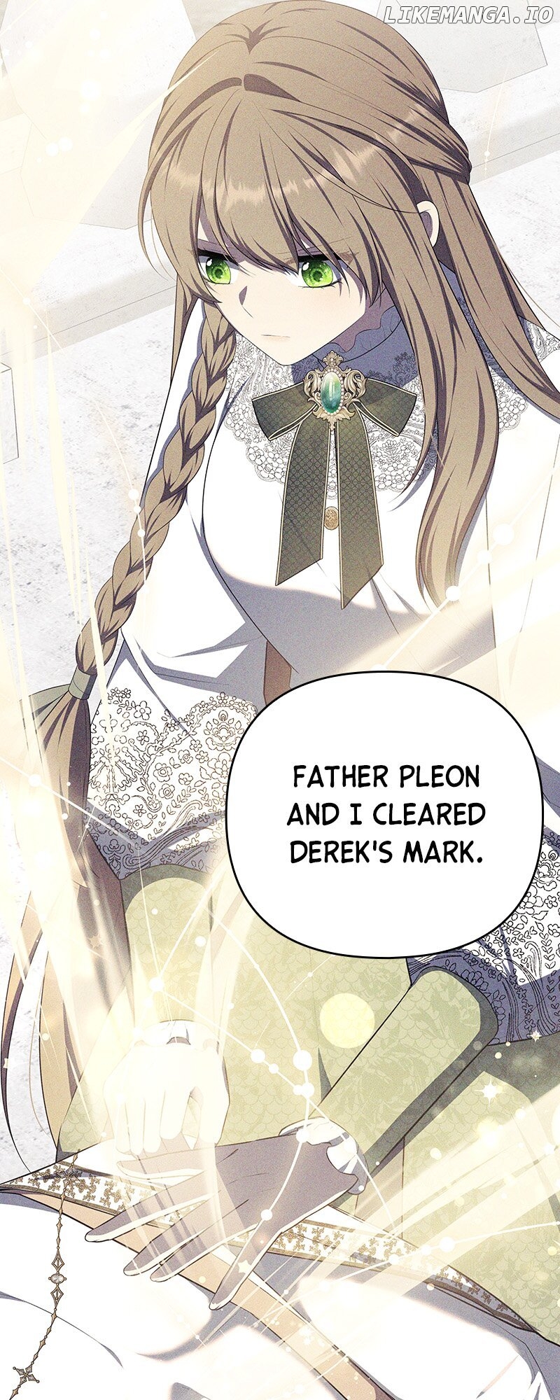 The Grand Duke's Beloved Granddaughter Chapter 62 - page 70