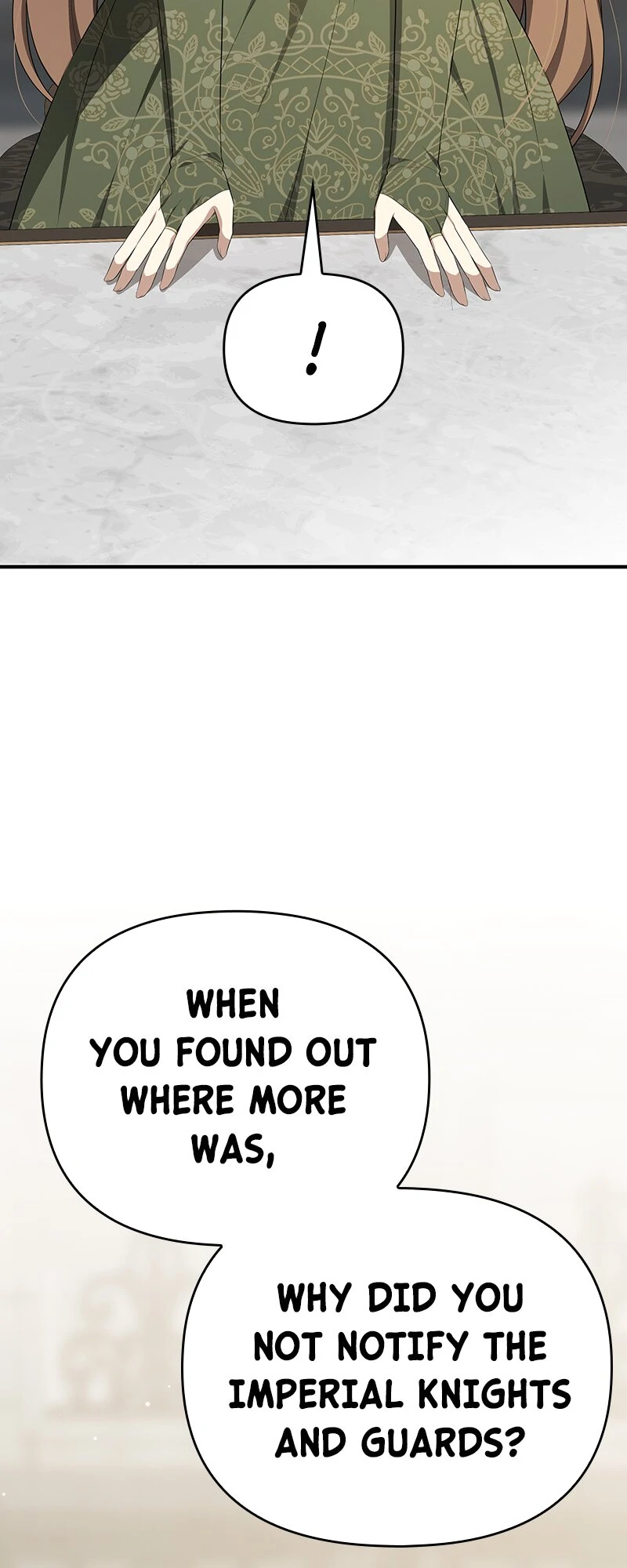 The Grand Duke's Beloved Granddaughter Chapter 62 - page 74
