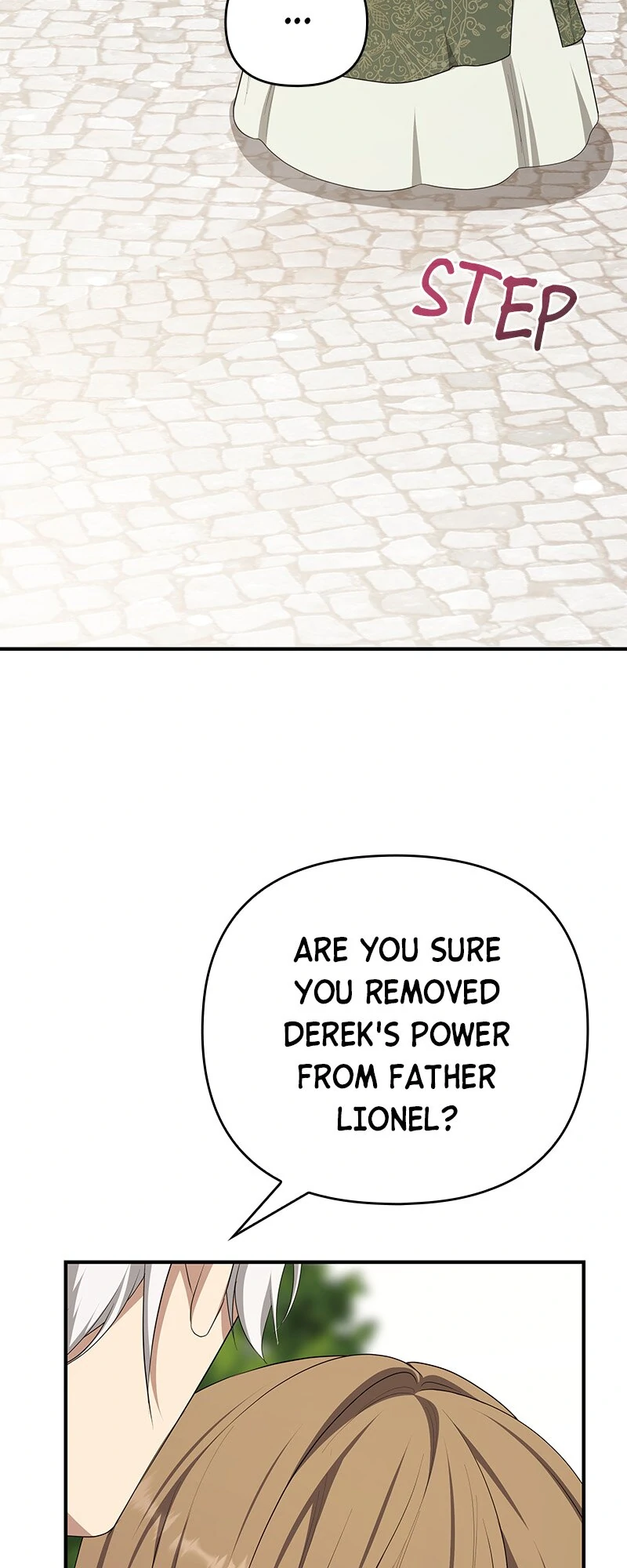 The Grand Duke's Beloved Granddaughter Chapter 63 - page 27