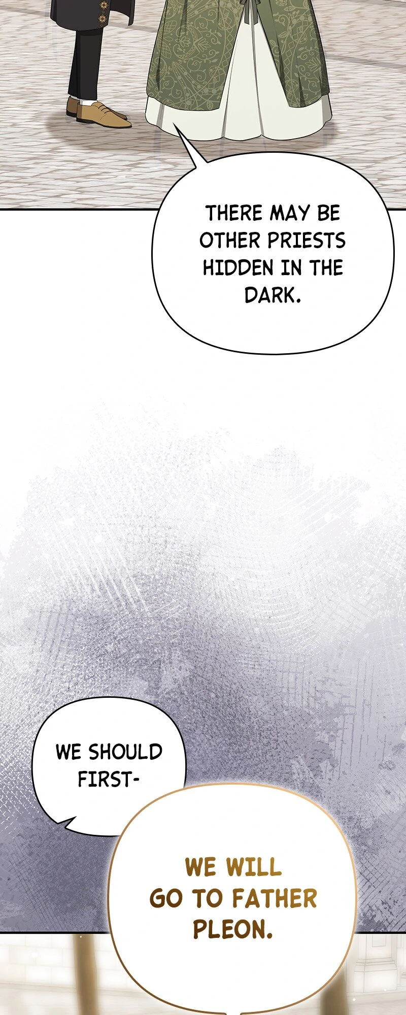 The Grand Duke's Beloved Granddaughter Chapter 63 - page 31