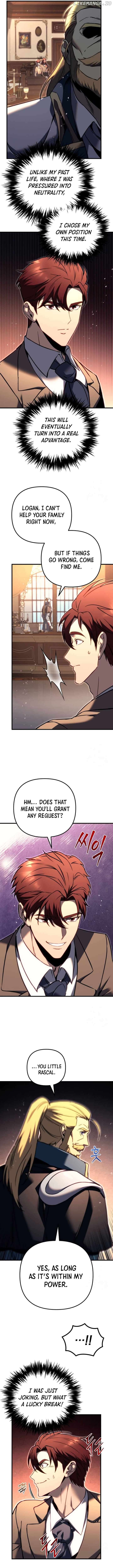 A Flame Reborn Chapter 67 - page 10