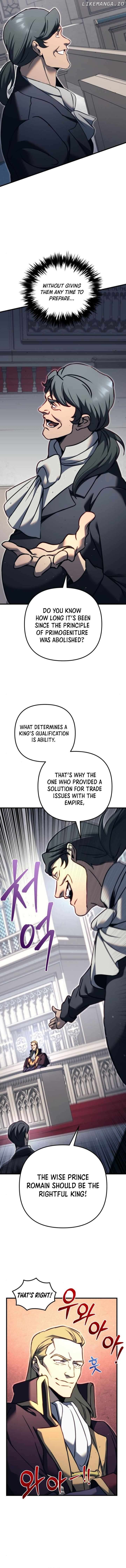 A Flame Reborn Chapter 69 - page 14