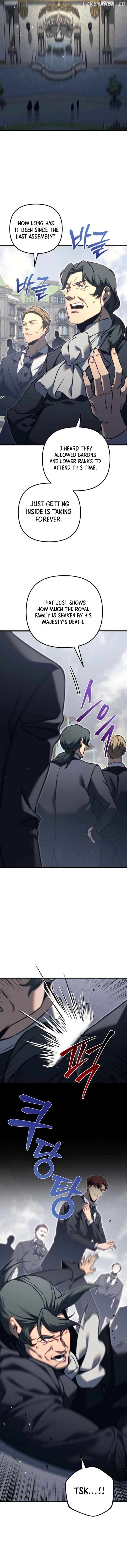 A Flame Reborn Chapter 69 - page 8