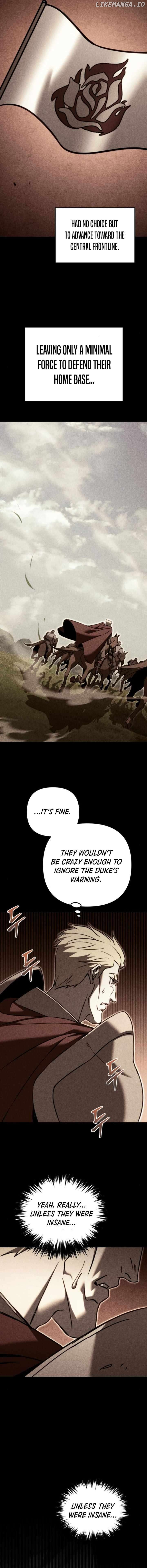 A Flame Reborn Chapter 70 - page 21