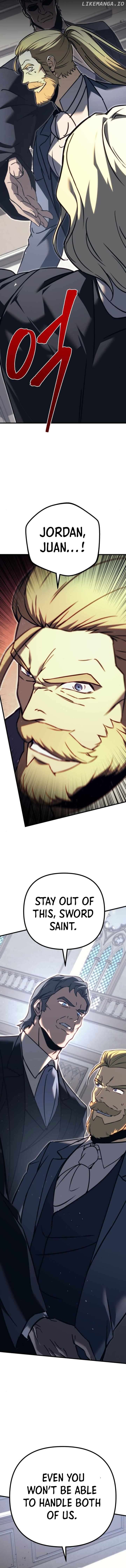 A Flame Reborn Chapter 70 - page 9