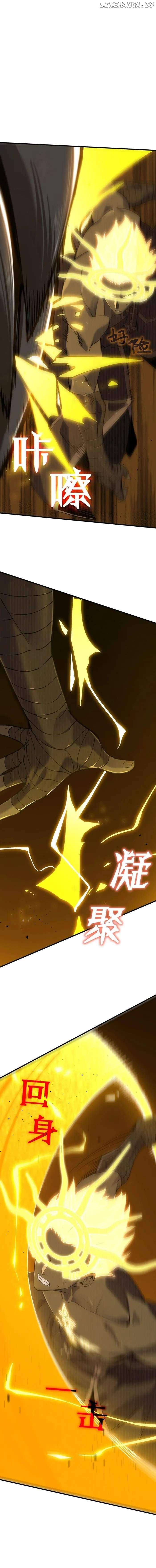 SSS Grade Saint Knight Chapter 59 - page 10