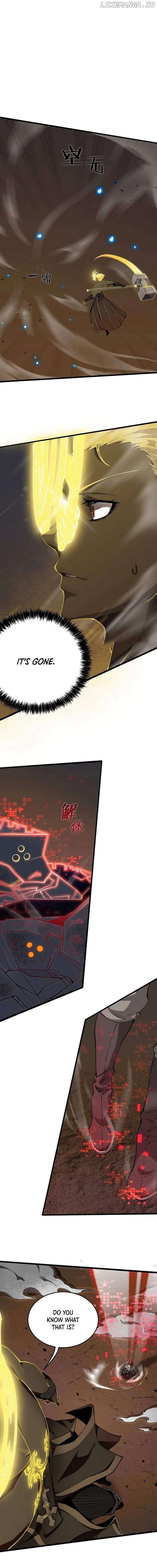 SSS Grade Saint Knight Chapter 59 - page 11