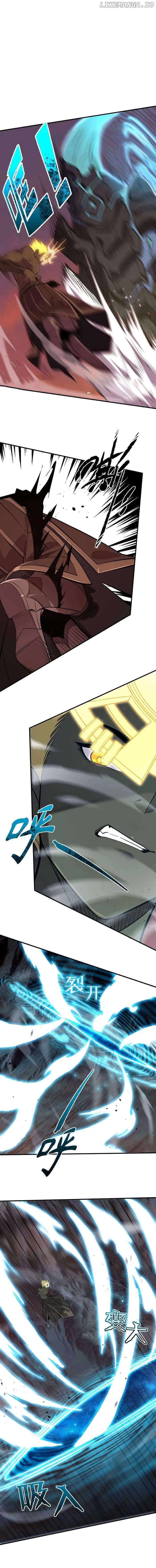 SSS Grade Saint Knight Chapter 59 - page 14
