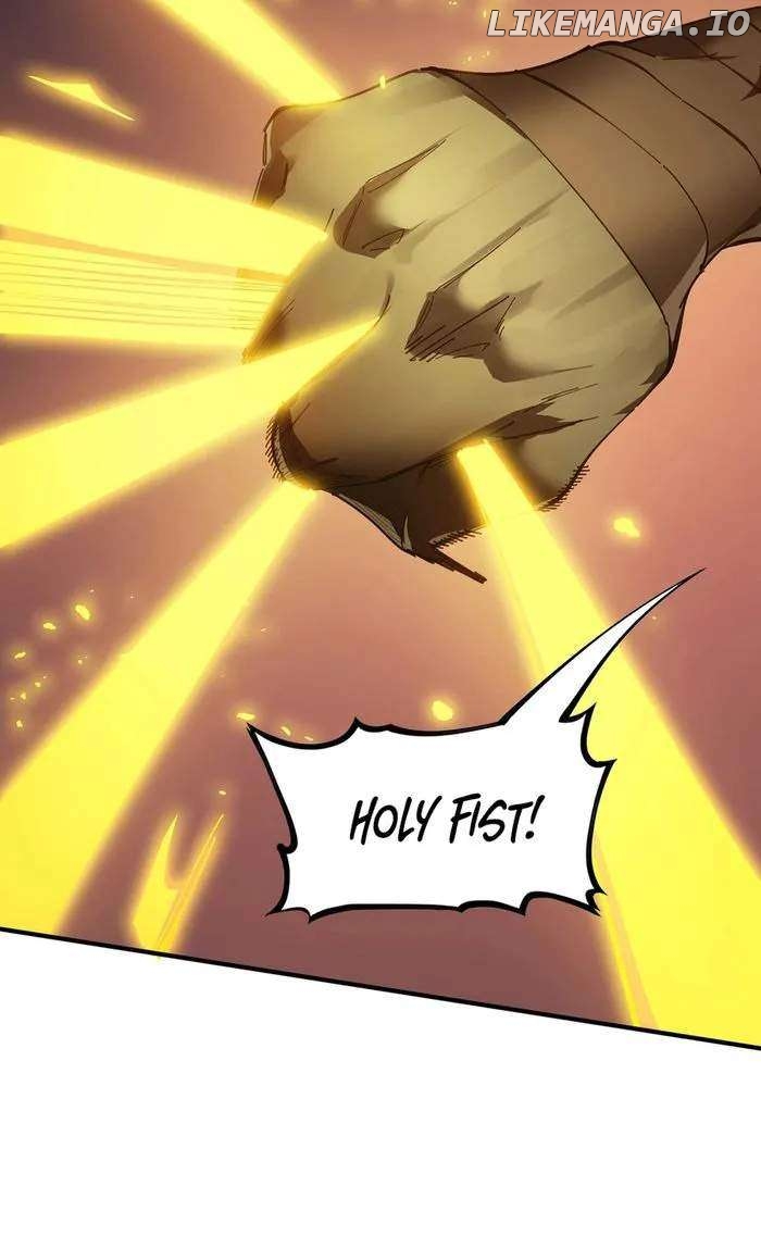SSS Grade Saint Knight Chapter 59 - page 16