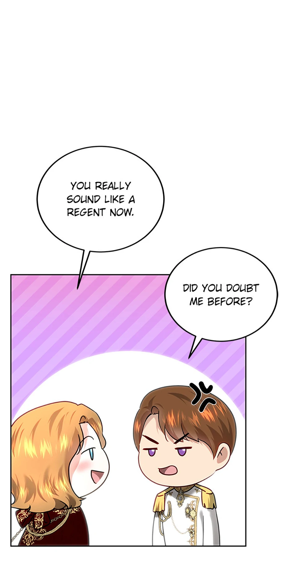 Melody: The Crazy Flower Blooms Chapter 107 - page 10