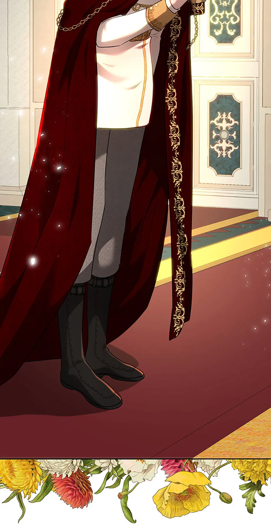 Melody: The Crazy Flower Blooms Chapter 107 - page 13