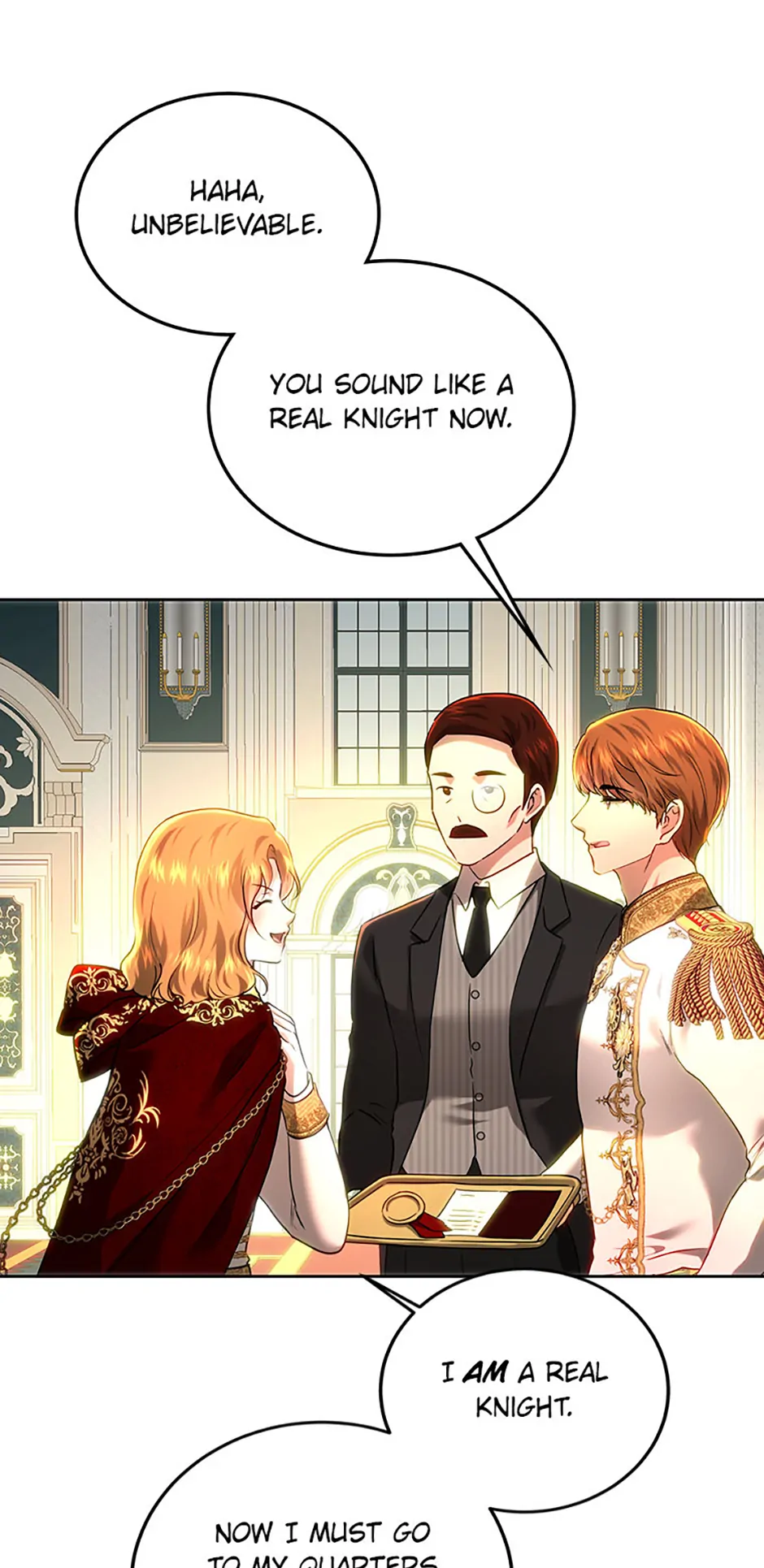 Melody: The Crazy Flower Blooms Chapter 107 - page 14