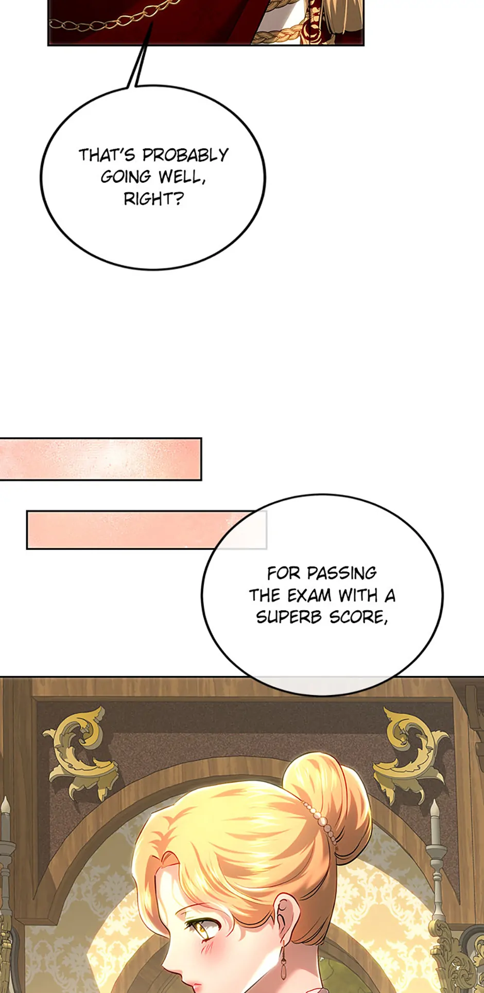 Melody: The Crazy Flower Blooms Chapter 107 - page 16