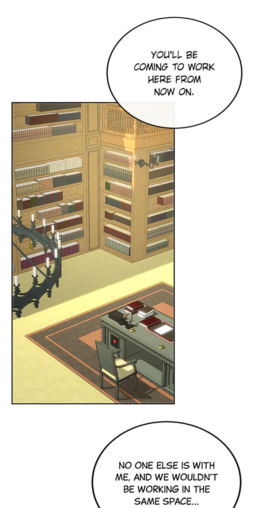 Melody: The Crazy Flower Blooms Chapter 107 - page 23