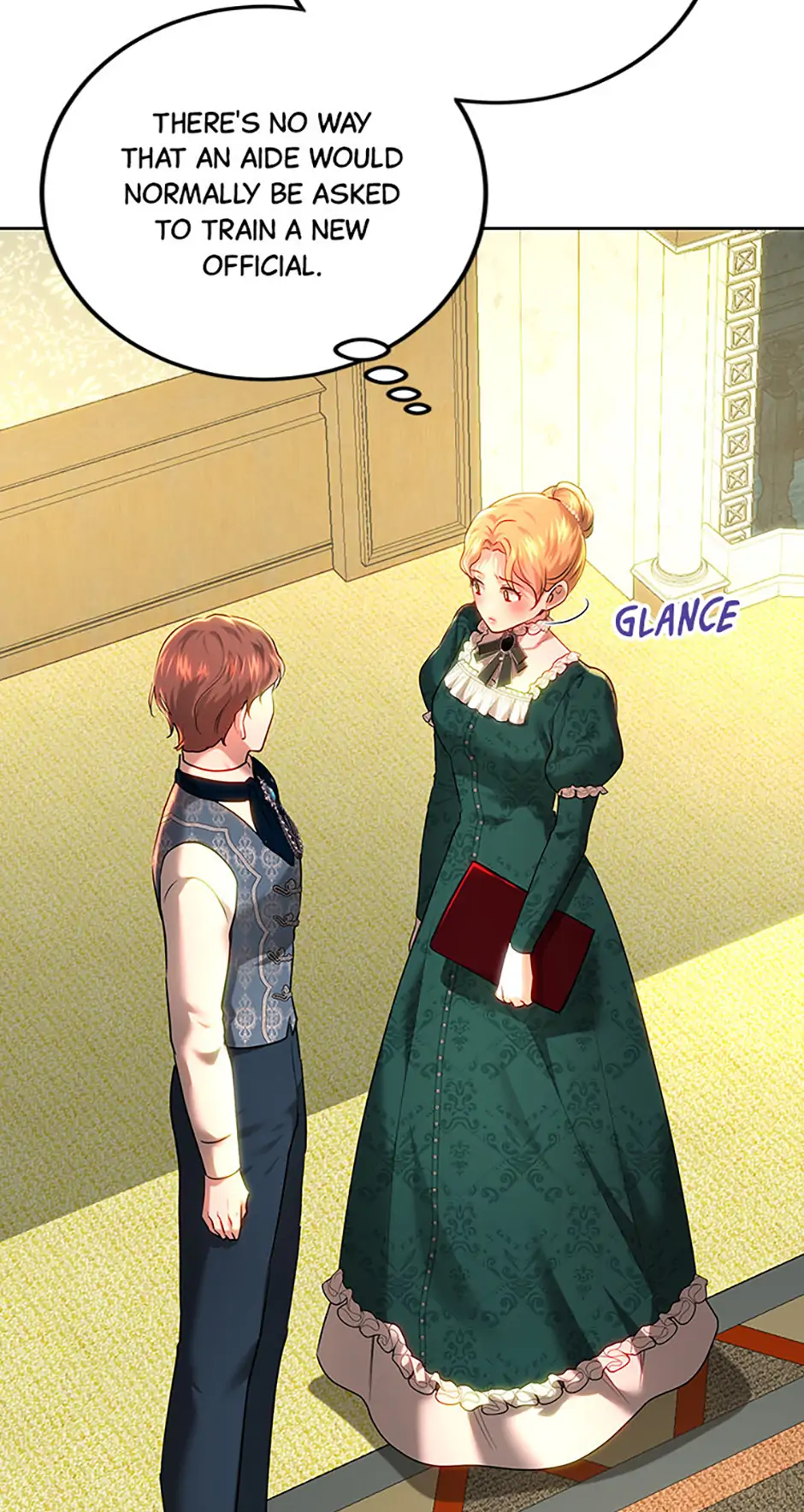 Melody: The Crazy Flower Blooms Chapter 107 - page 24