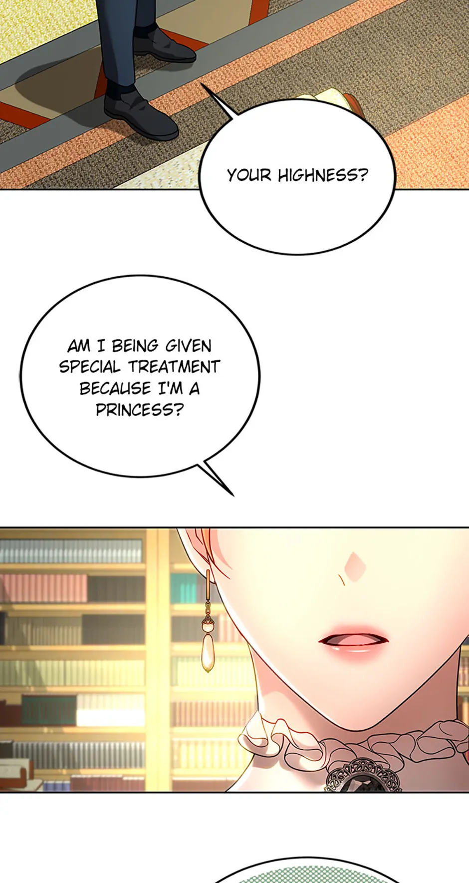 Melody: The Crazy Flower Blooms Chapter 107 - page 25