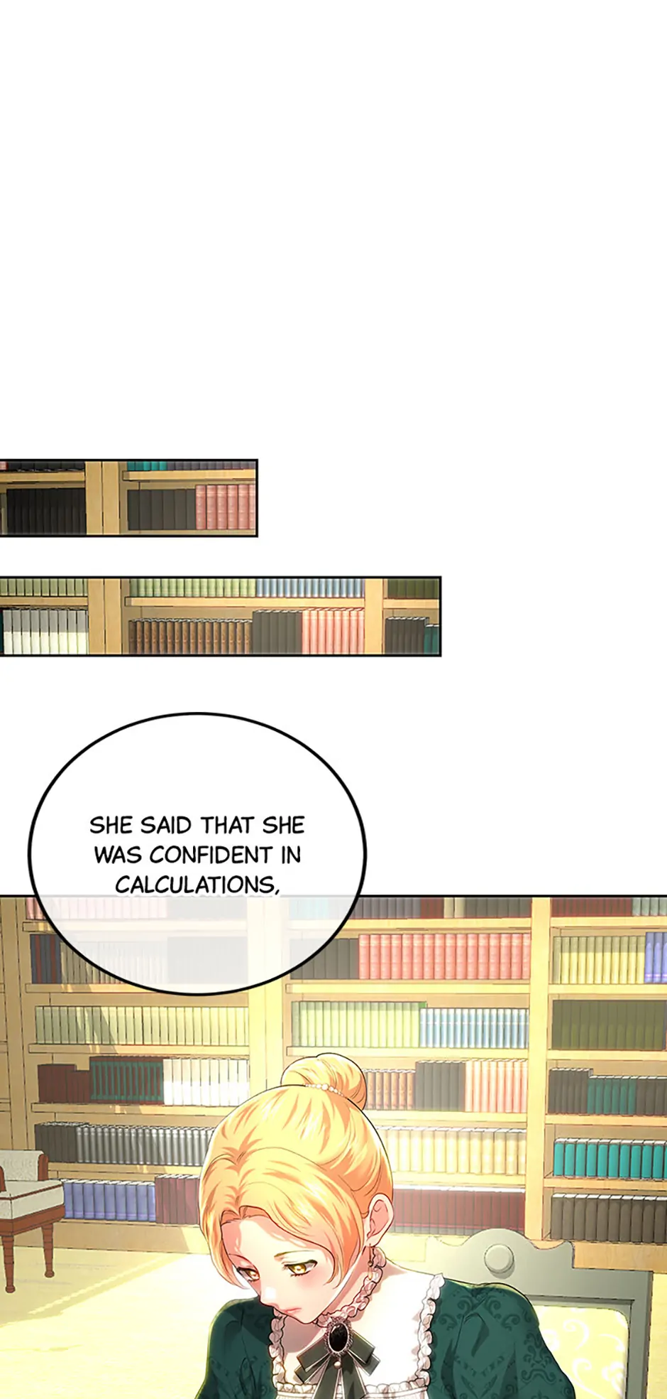 Melody: The Crazy Flower Blooms Chapter 107 - page 37