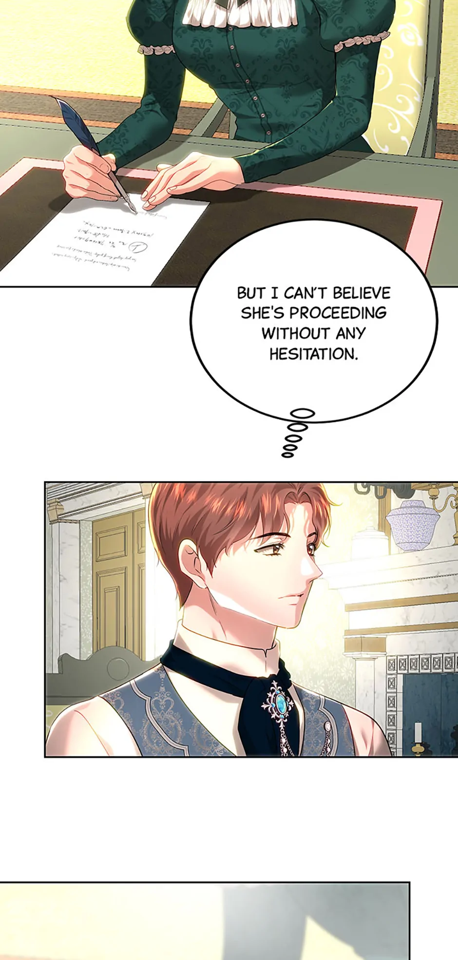 Melody: The Crazy Flower Blooms Chapter 107 - page 38