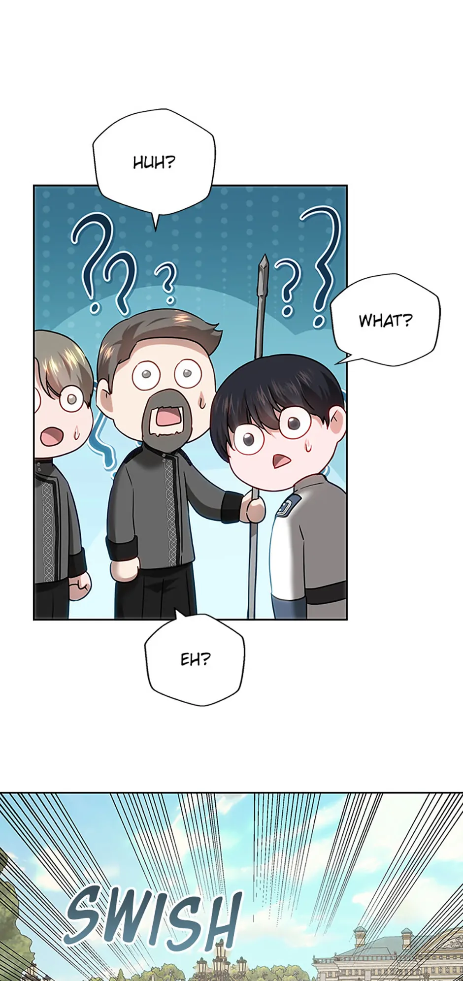 Melody: The Crazy Flower Blooms Chapter 107 - page 49