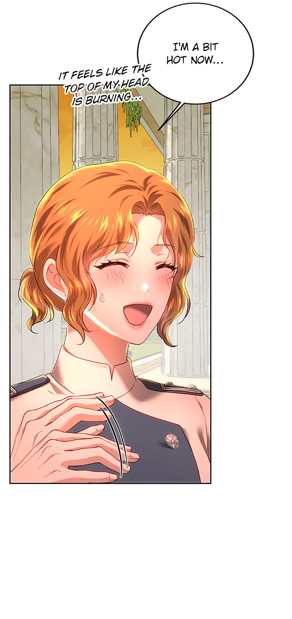 Melody: The Crazy Flower Blooms Chapter 107 - page 53