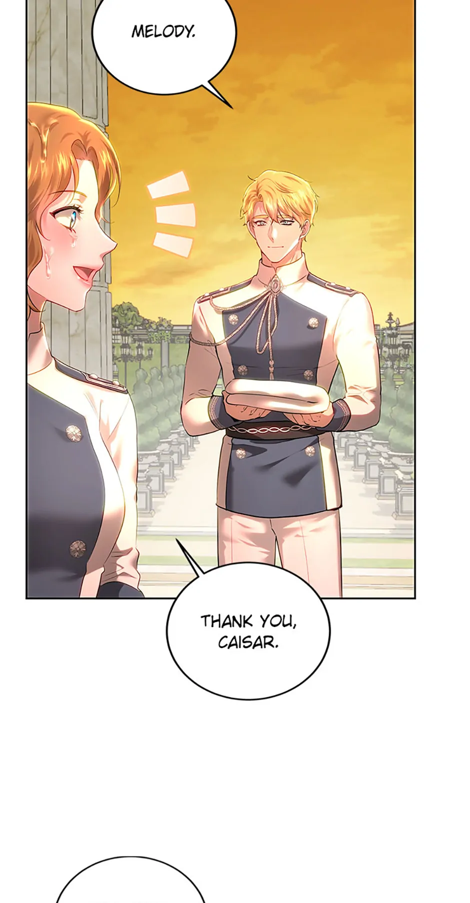 Melody: The Crazy Flower Blooms Chapter 107 - page 56