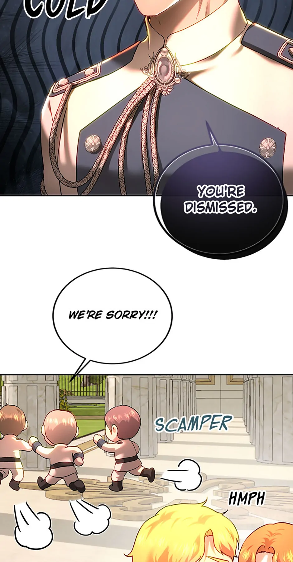 Melody: The Crazy Flower Blooms Chapter 107 - page 60