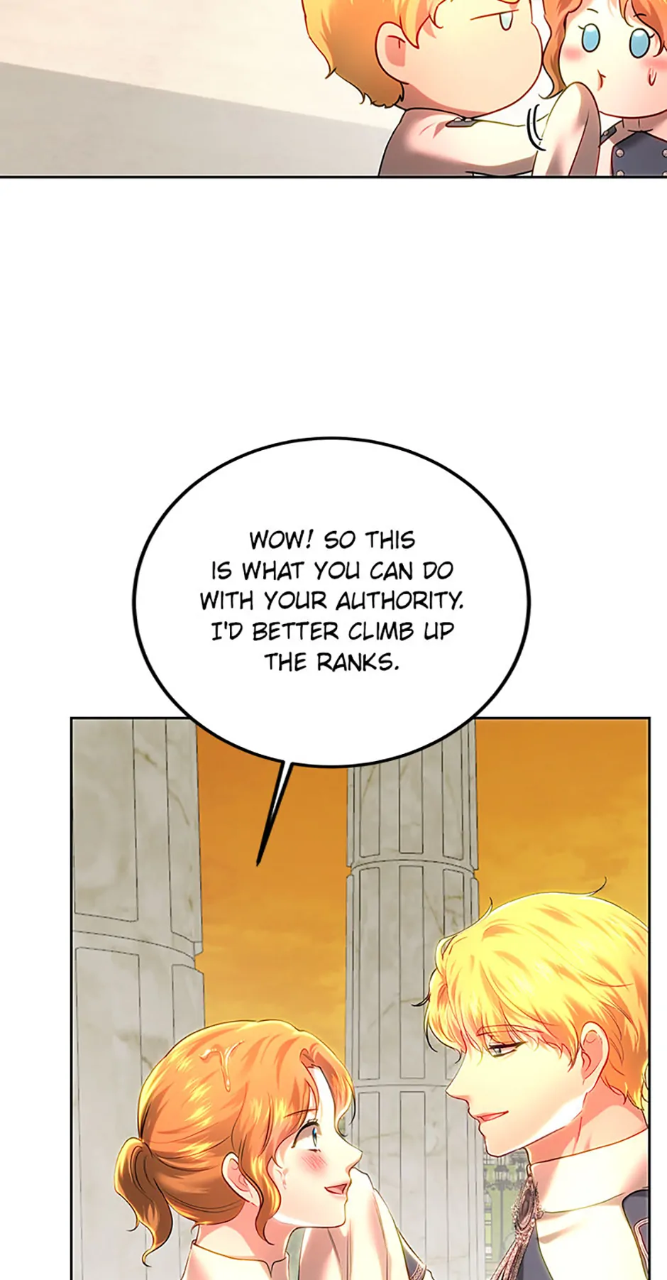 Melody: The Crazy Flower Blooms Chapter 107 - page 61