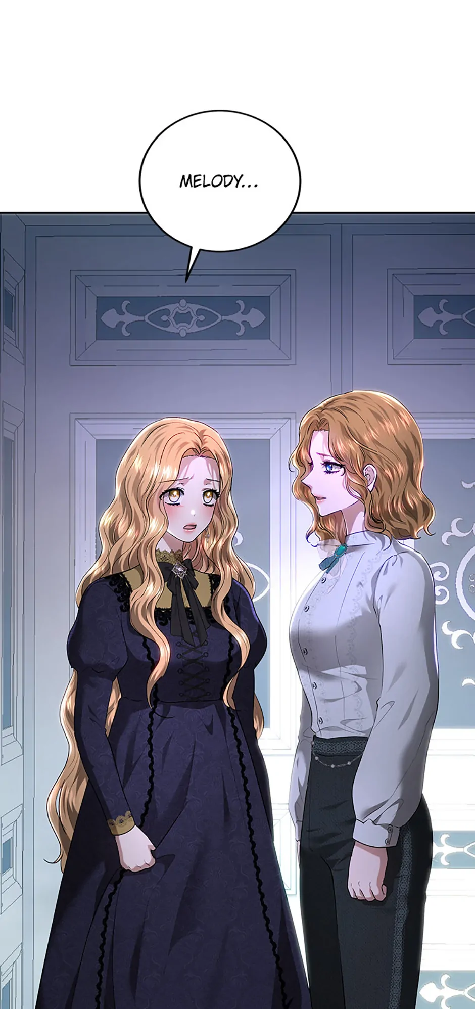 Melody: The Crazy Flower Blooms Chapter 107 - page 72