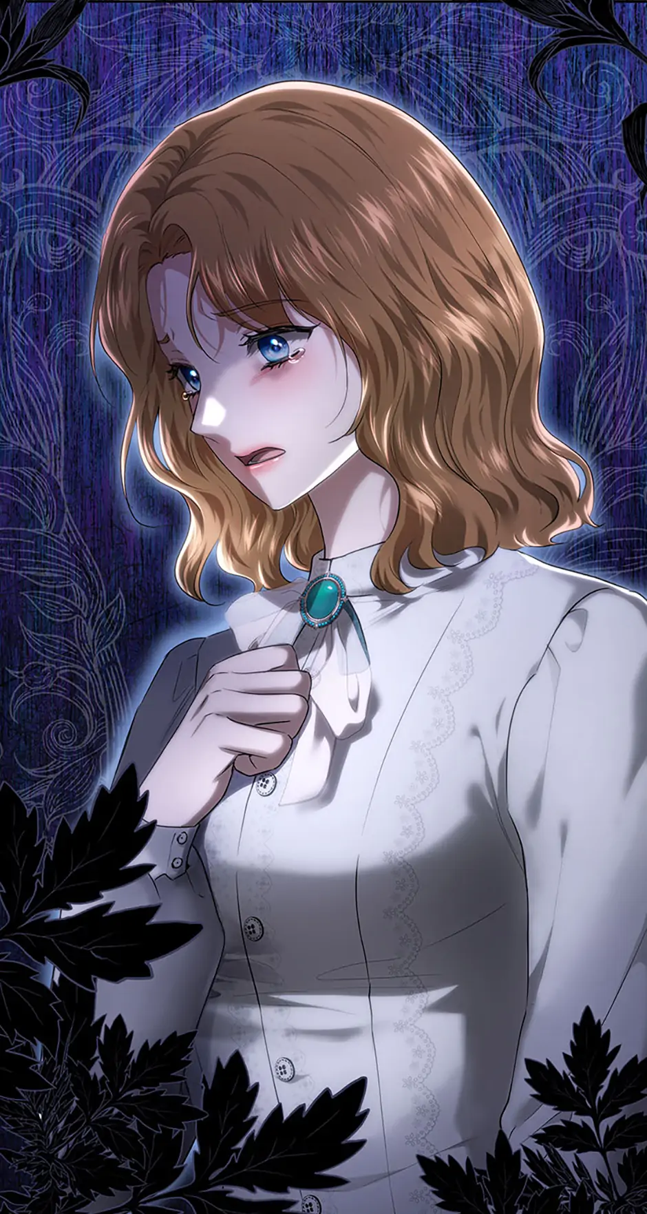 Melody: The Crazy Flower Blooms Chapter 107 - page 77