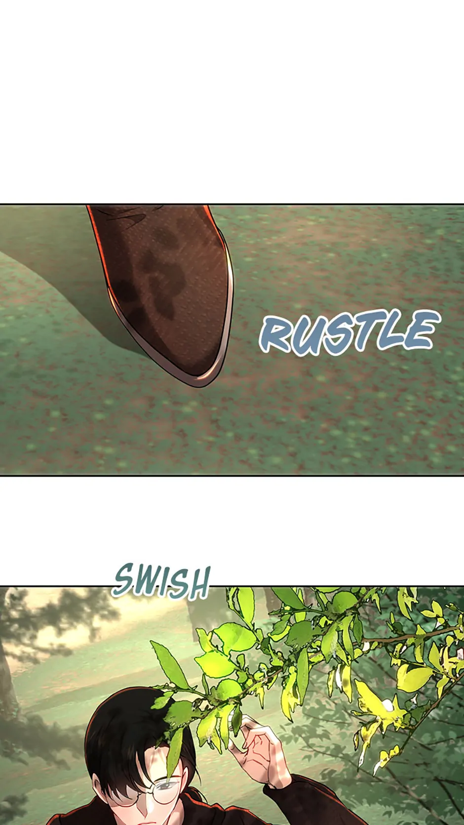 Melody: The Crazy Flower Blooms Chapter 108 - page 104