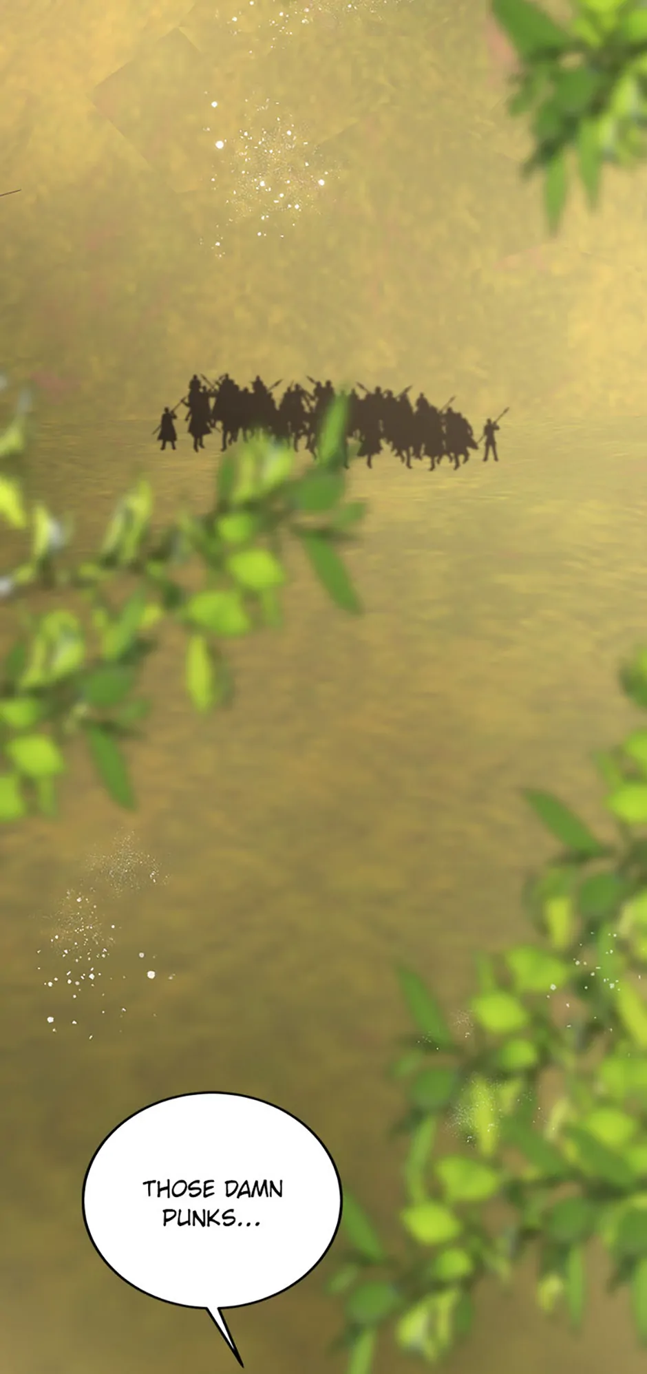 Melody: The Crazy Flower Blooms Chapter 108 - page 14