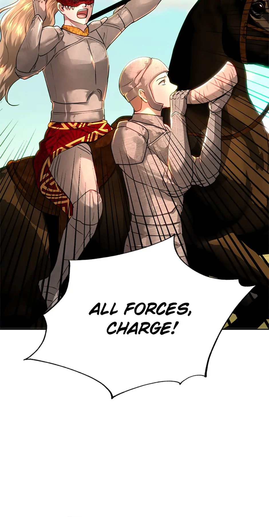 Melody: The Crazy Flower Blooms Chapter 108 - page 25