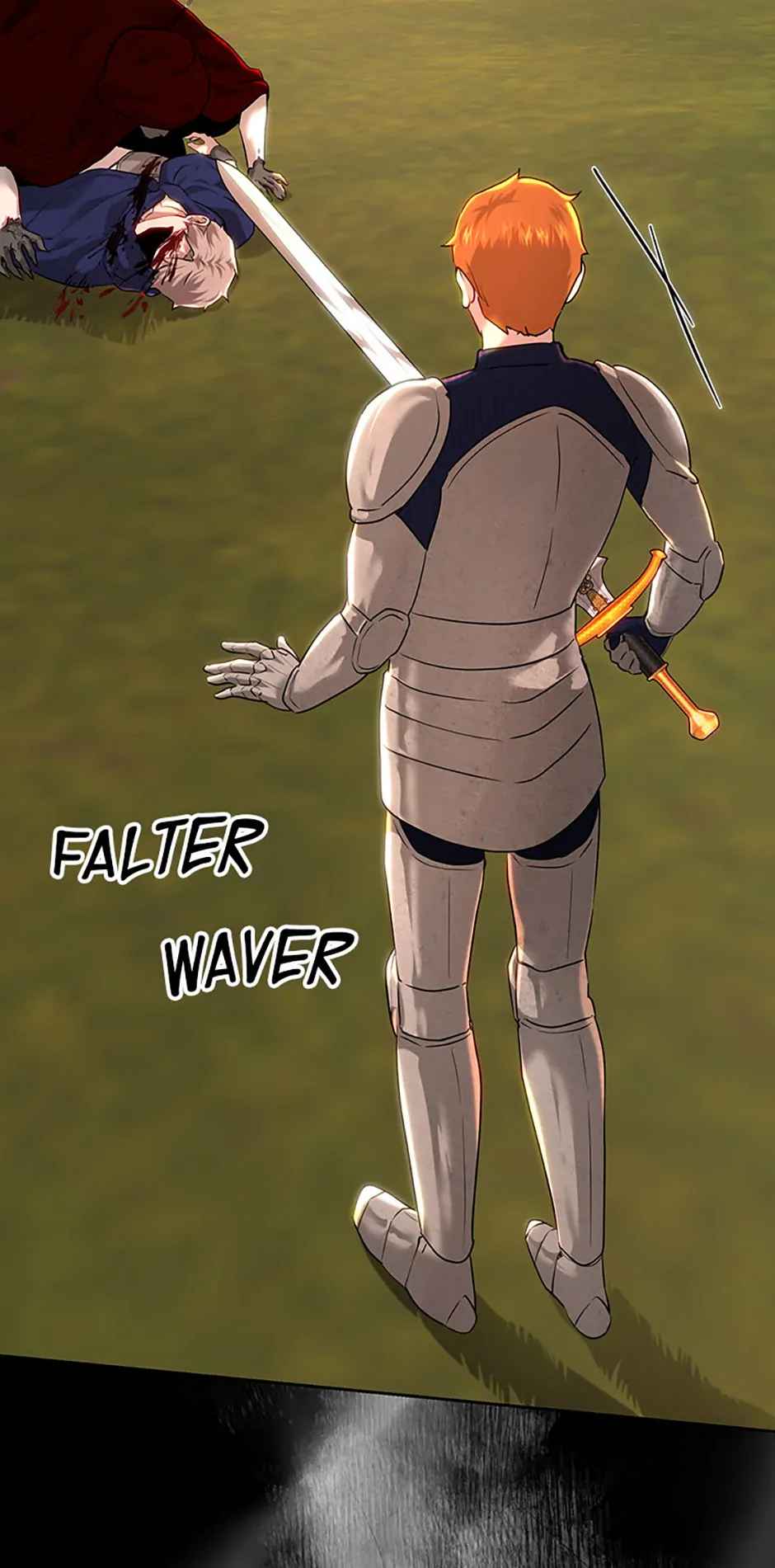 Melody: The Crazy Flower Blooms Chapter 108 - page 49