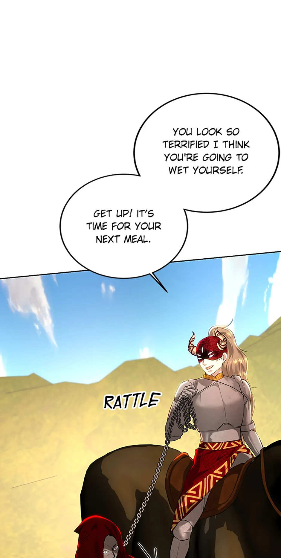 Melody: The Crazy Flower Blooms Chapter 108 - page 53