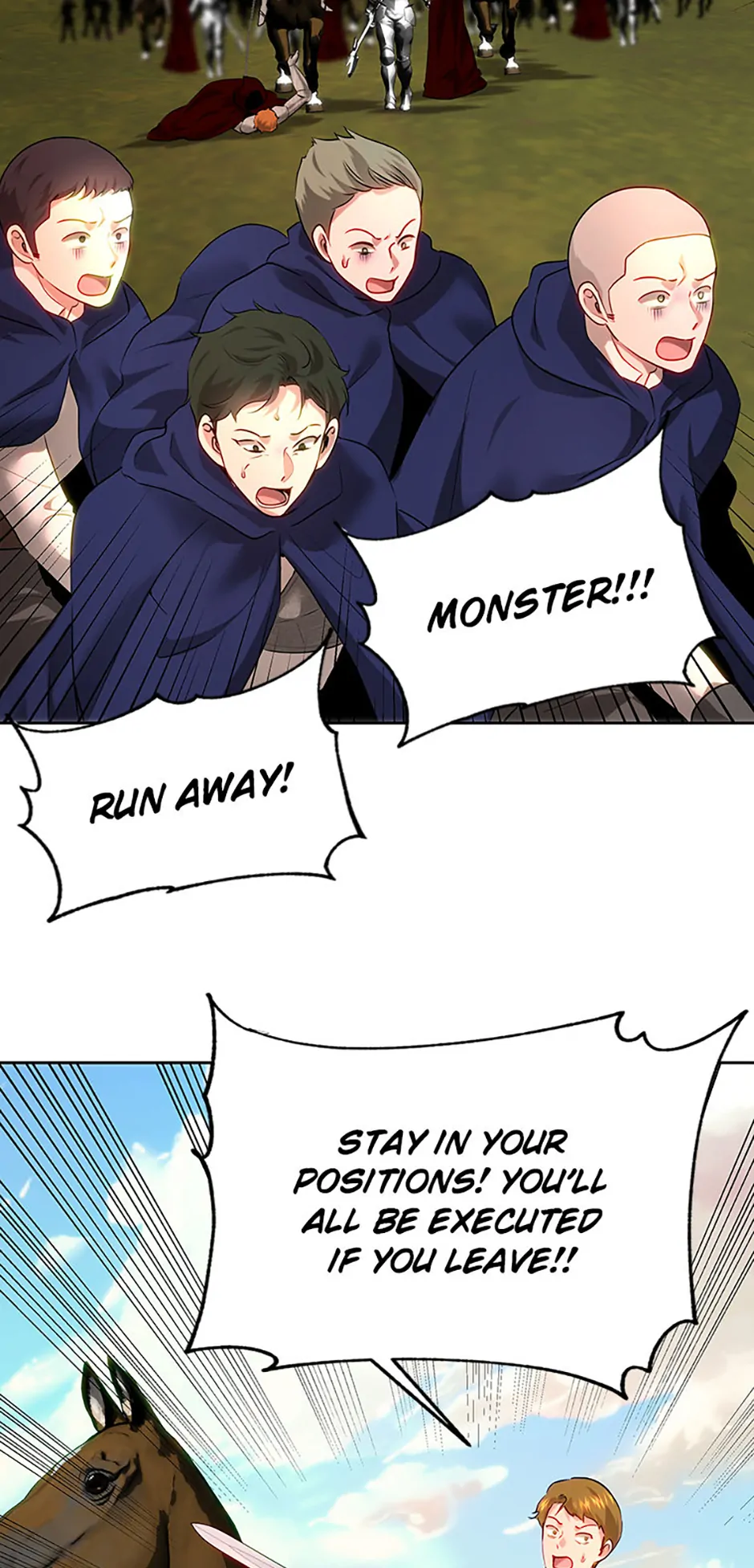 Melody: The Crazy Flower Blooms Chapter 108 - page 72