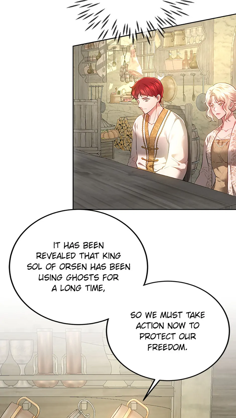 Melody: The Crazy Flower Blooms Chapter 109 - page 38