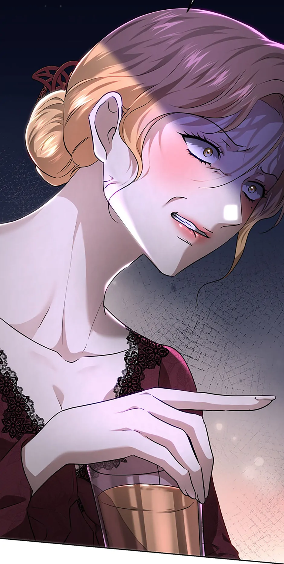 Melody: The Crazy Flower Blooms Chapter 110 - page 49