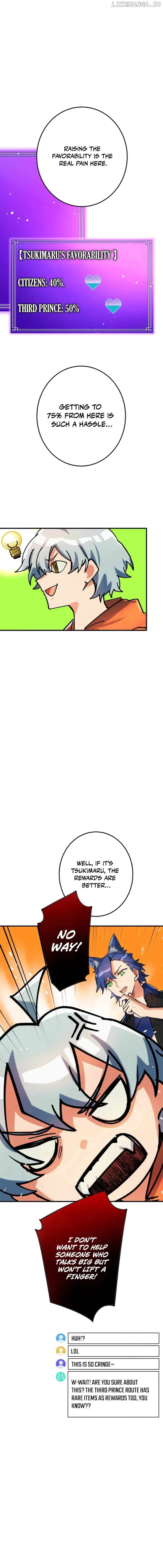 The Only New Game+ Hardcore Gamer ~I’m so Overpowered, I Shattered the Game’s Balance~ Chapter 37 - page 13