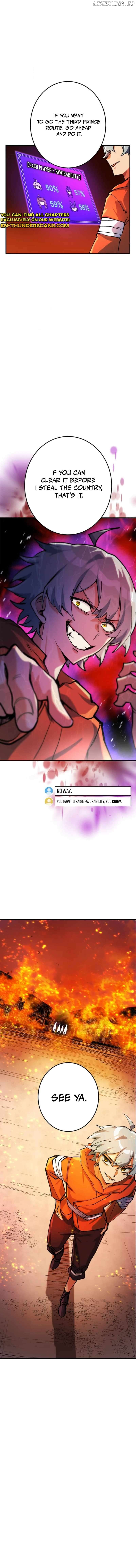 The Only New Game+ Hardcore Gamer ~I’m so Overpowered, I Shattered the Game’s Balance~ Chapter 37 - page 15