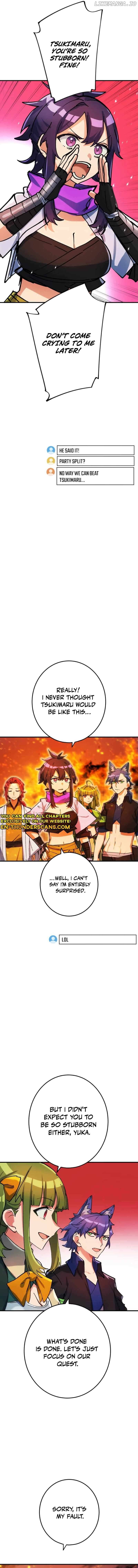 The Only New Game+ Hardcore Gamer ~I’m so Overpowered, I Shattered the Game’s Balance~ Chapter 37 - page 16