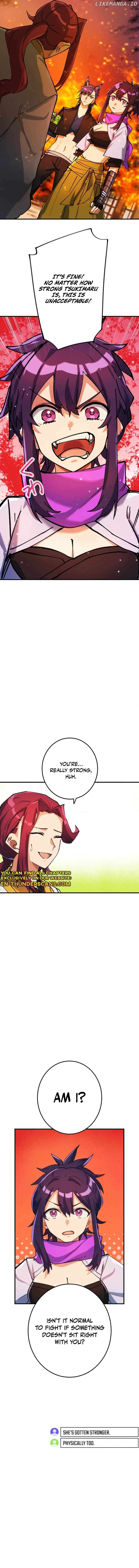 The Only New Game+ Hardcore Gamer ~I’m so Overpowered, I Shattered the Game’s Balance~ Chapter 37 - page 17
