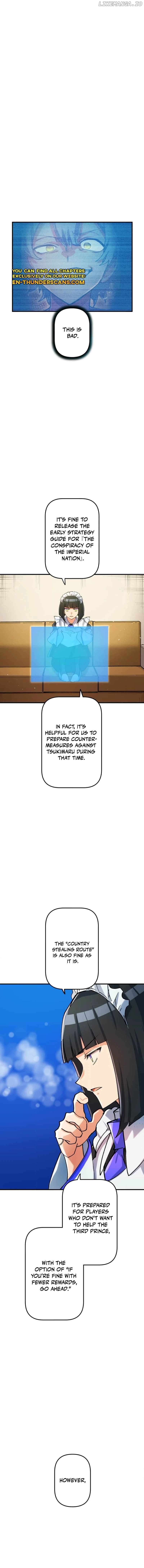 The Only New Game+ Hardcore Gamer ~I’m so Overpowered, I Shattered the Game’s Balance~ Chapter 37 - page 2