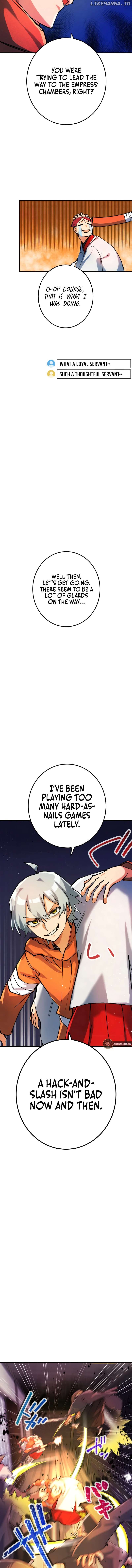 The Only New Game+ Hardcore Gamer ~I’m so Overpowered, I Shattered the Game’s Balance~ Chapter 38 - page 10