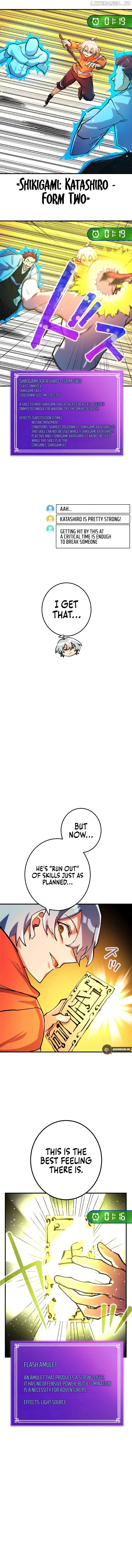 The Only New Game+ Hardcore Gamer ~I’m so Overpowered, I Shattered the Game’s Balance~ Chapter 39 - page 11